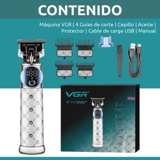 ماشین اصلاح VGR V-942 اورجینال