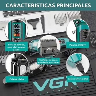 ماشین اصلاح VGR- V-600 برند معتبر