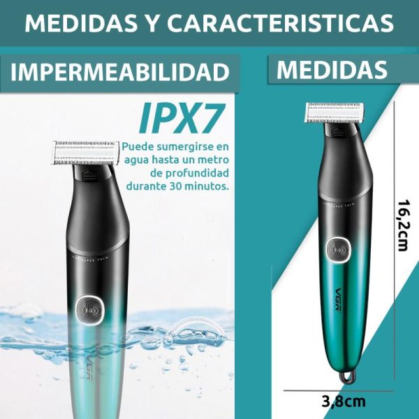 ماشین اصلاحVGR مدل  V-339 - Image 5