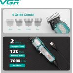 ماشین اصلاح VGR V-900 - Image 2