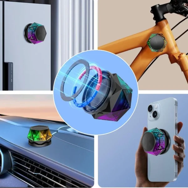 اسپیکر مگنتي بلوتوثی G300 - Image 2
