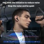 ایرپاد Airpods Pro2 ANC-ENC Black - Image 4