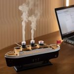 بخور سرد مدل کشتی تایتانیک اورجینال - Image 3