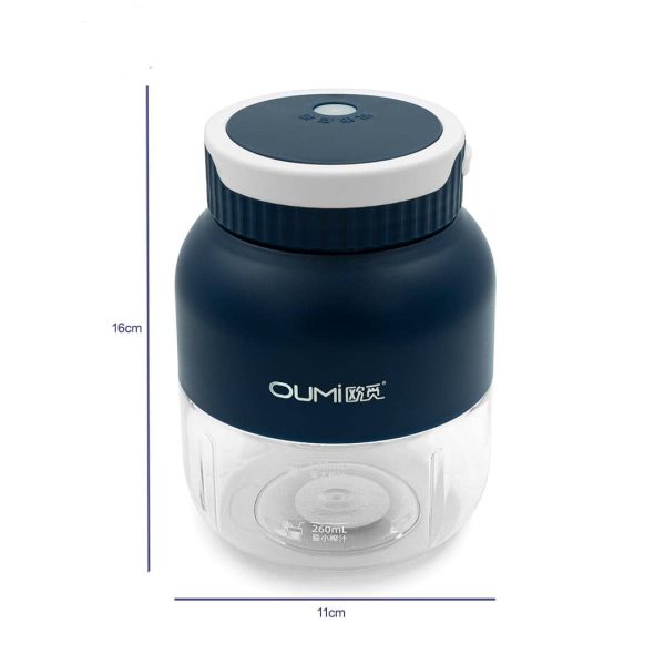 شیکر شارژی 500 میلی لیتر C-500 - Image 2