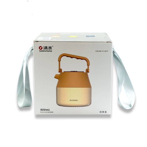 فلاسک شیمیزو 900میلی لیتر SM-6322 - Image 2