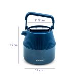 فلاسک شیمیزو 900میلی لیتر SM-6322 - Image 3
