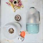 فلاسک فینیک بدنه شفاف یک لیتر - Image 3