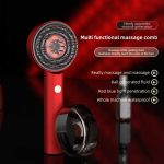 ماساژور شانه‌ای سر شارژی مدل XYT-0806 - Image 3