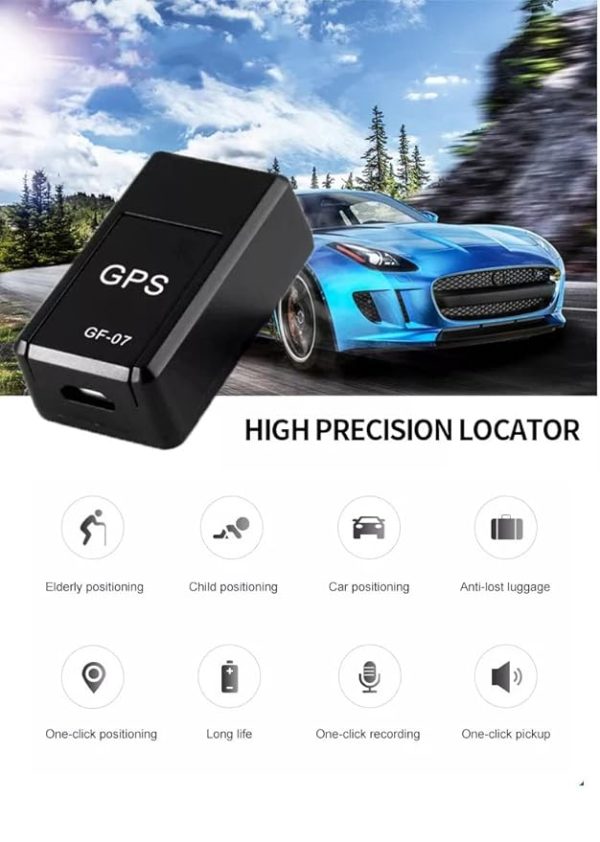 ردیاب جی پی اس مدل GF-07 - Image 8