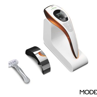 لیزر خانگی موهای زائد بدن مودکس مدل MODEX IPL11000