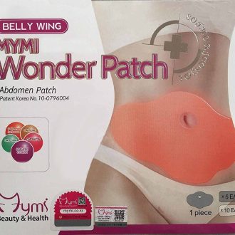 MYMI Wonder Patch - Belly Wing