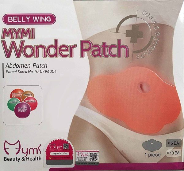 MYMI Wonder Patch - Belly Wing