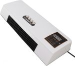 هیتر دیواری دوکاره گرما/سرما مدل DP PTC VT-3303 - Image 2
