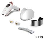 لیزر خانگی موهای زائد بدن مودکس مدل MODEX IPL1000 - Image 3