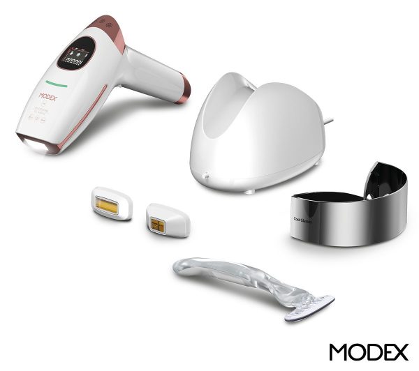 لیزر خانگی موهای زائد بدن مودکس مدل MODEX IPL1000 - Image 3