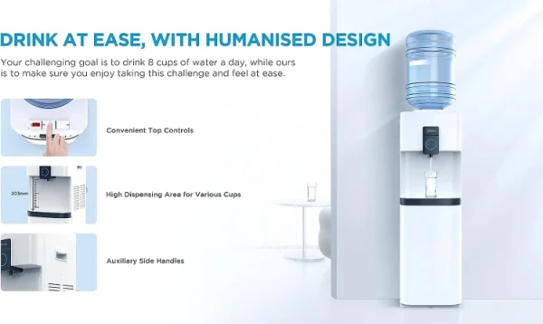آبسردکن مایدیا مدل MIDEA ‎YL2037SB - Image 5