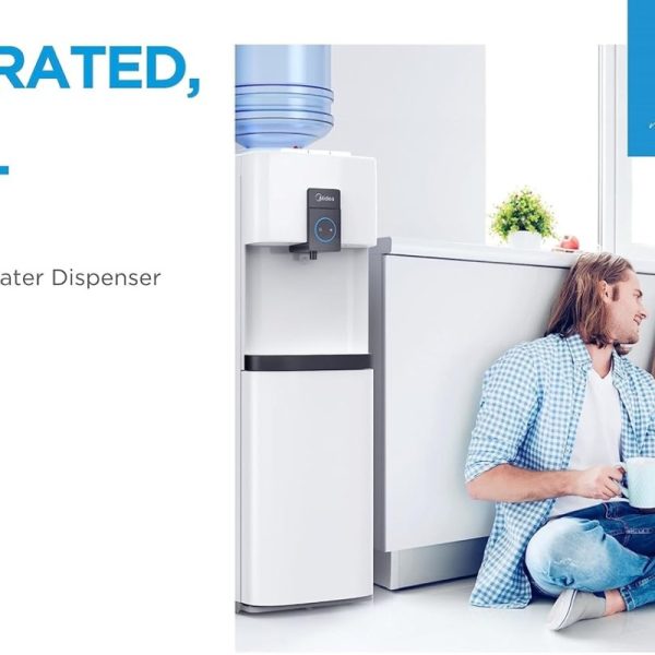 آبسردکن مایدیا مدل MIDEA ‎YL2037SB - Image 3