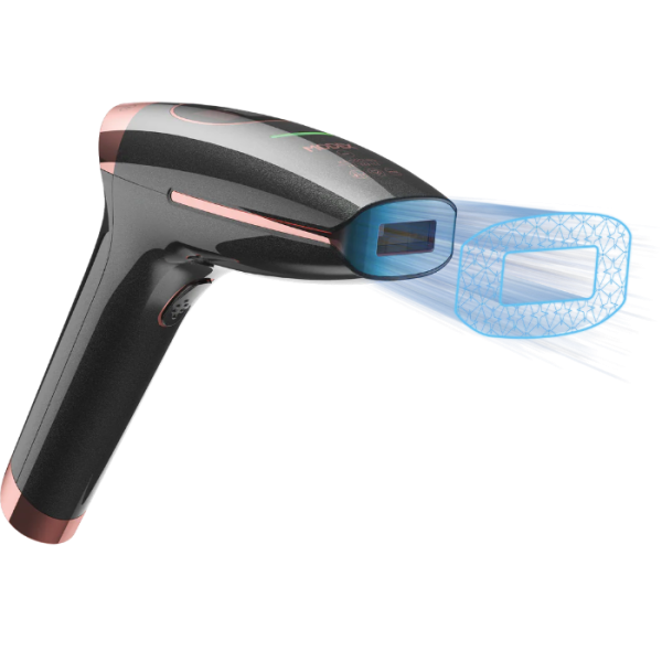لیزر خانگی موهای زائد بدن مودکس مدل MODEX IPL1000 - Image 2