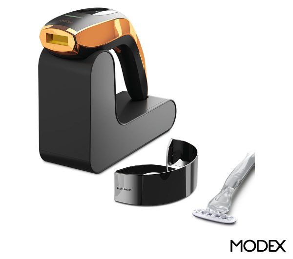 لیزر خانگی موهای زائد بدن مودکس مدل MODEX IPL11000 - Image 2