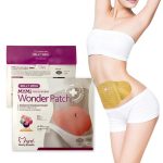 چسب لاغری شکم MYMI Wonder Patch - Belly Wing اورجینال