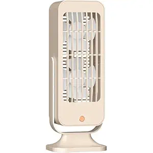 پنکه رومیزی دوفن مدل desktop fan