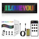 نمایشگر ال ای دی LED تاشو خودرو ماتریکس - Image 4