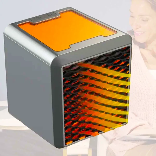 بخاری سرامیکی هیتر برقی 1500 وات HANDY HEATER - Image 2
