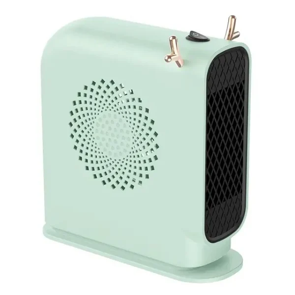 بخاری برقی- هیتر رومیزی فن‌دار مدل Desktop Warm Fan - Image 1