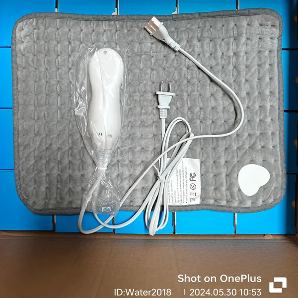 تشک برقی پد گرمایشی برقی Electric Heating Pad - Image 4