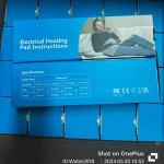 تشک برقی پد گرمایشی برقی Electric Heating Pad - Image 3