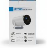 ویدیو پروژکتور TANMASHI HY300 | پروژکتور اندروید HD - تصویر 3