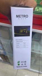 پروژکتور خورشیدی(سولار) 1000 واتMETRO GULF0 - Image 3