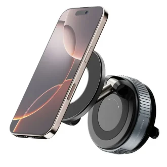 هولدر موبایل مکشی مگنتی K007 با شارژ USB-C