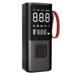 پمپ باد لاستیک هوشمند مدل ATJ-6988 با باتری و نمایشگر دیجیتال - Image 2