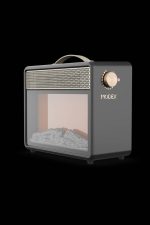 بخاری برقی سرامیکی طرح شومینه‌ مودکس -FHR5000 - توان1800وات - Image 4