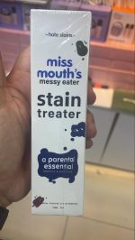 اسپری لکه‌بر فوری Miss Mouth’s|مناسب انواع لباس، پارچه و الیاف - Image 4