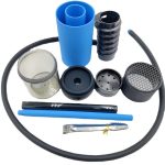 قلیون سفری مدل HOOKAH |قلیان قابل‌حمل - Image 6