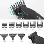 ست ماشین اصلاح وی جی آر V‑640 S2 | دو تیغه سرامیکی و DLC با موتور ۹۰۰۰ دور - Image 3