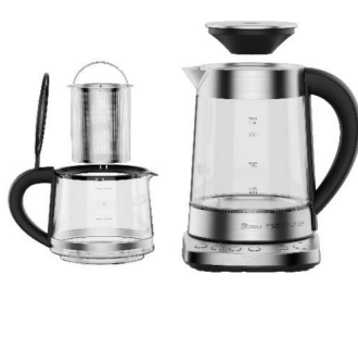 چای‌ساز دولف DULF مدل TS3002