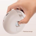 ناخن‌گیر برقی سه‌کاره 3 در 1  مدل multifunctional electric nail clipper-ZJJ005 - Image 3