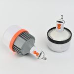 لامپ اضطراری و شارژی LED| قابل شارژ 30w - Image 4