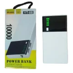 پاوربانکYT‑08 ظرفیت 10000mAh