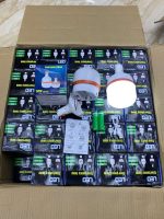 لامپ اضطراری و شارژی LED| قابل شارژ 30w - Image 3