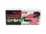 جارو فندکی خودرو HY‑VC02 با چراغ قوه | سبک و قابل‌حمل - Image 3