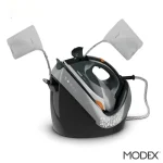 اتو بخار مودکس GC9350 | اتوی قدرتمند 3100 وات با کف نانو سرامیک - Image 4