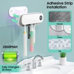 جا مسواکی هوشمند با استریل‌کننده UV - Image 5