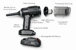 جارو شارژی چند کاره مدلMA-503 Multifunction Vacuum Cleaner - Image 4