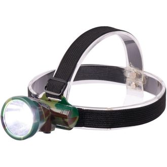 هدلایت شارژی DP.LED Light -7237C
