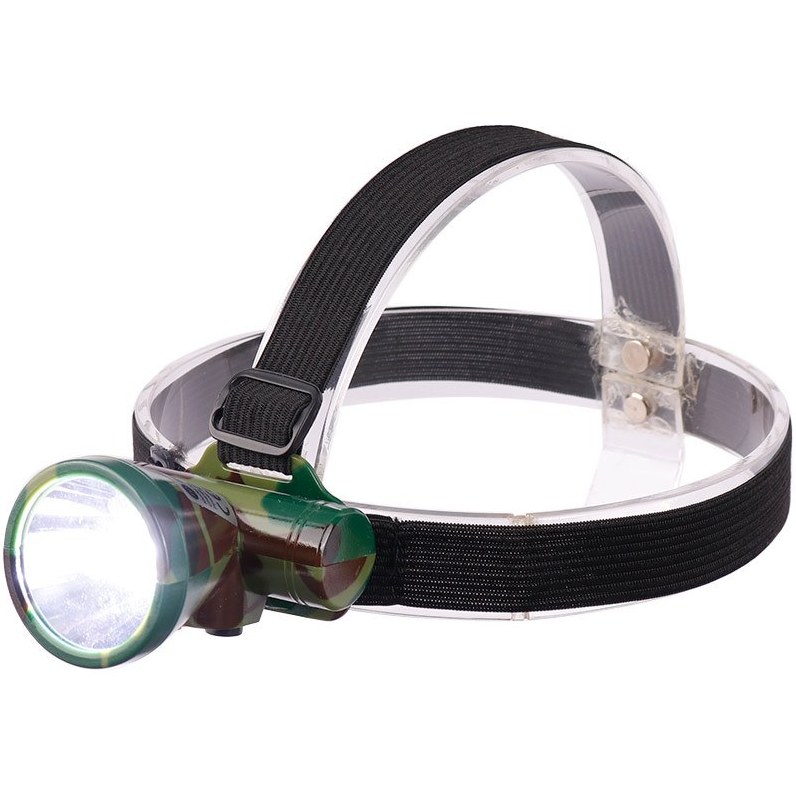 هدلایت شارژی DP.LED Light -7237C
