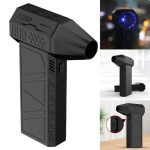 جت فن شارژی سوپر پاور مدل Super Intense Wind Turbo Fan | X6